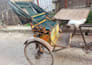 make cinematic rickshaw videos